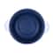 11" Blue & White Silicone Colander by Makery™